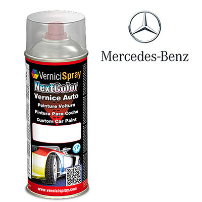 Pintura de Retoque para Auto MERCEDES CITAN