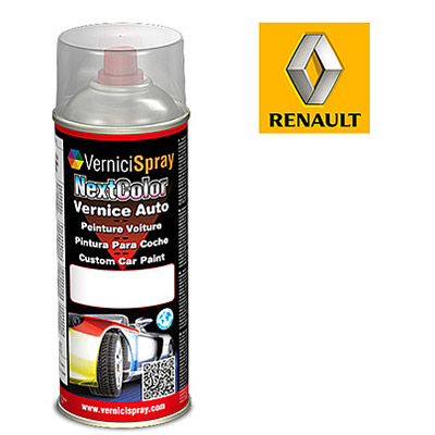 Pintura de Retoque para Auto RENAULT R4