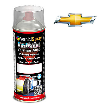 Aerosol 400 ml CHEVROLET EUROPE