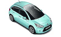 Citroen C3 2009 - 2013