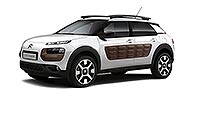 Citroen C4 Cactus 2014 - 0000