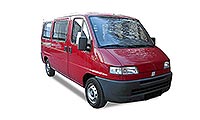 Citroen Jumper 1994 - 2001