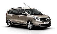 Dacia Lodgy 2012 - 2016