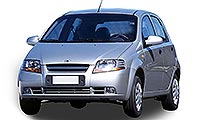 Daewoo Kalos 2002 - 2006