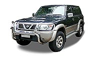 Nissan Patrol 1997- 2001