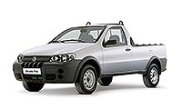 Fiat Strada 2005 - 2012