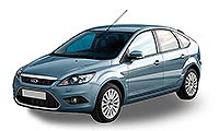 Ford Focus 2007 - 2011