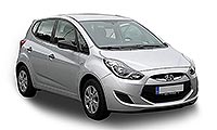 Hyundai Ix20 2011 - 0000