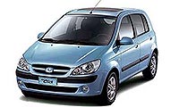 Hyundai Getz 2005 - 2008