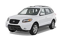 Hyundai Santa fe 2006 - 2009