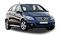 Mercedes Clase B 2009 - 2011