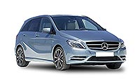 Mercedes Clase B 2012 - 2014