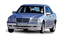 Mercedes Clase C 1993 - 2000