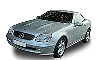 Mercedes Clase SLK 1996 - 2004
