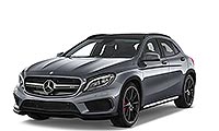 Mercedes Clase GLA 2013 - 2017
