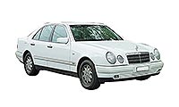 Mercedes Clase E 1995 - 1999