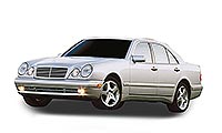 Mercedes Clase E 1999 - 2002