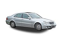 Mercedes Clase E 2002 - 2006