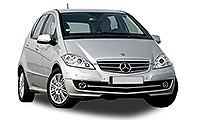 Mercedes Clase A 2008 - 2012