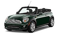 Mini Cooper 2010 - 2013