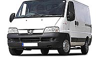 Peugeot Boxer 1994 - 2001