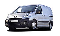 Peugeot Expert 2007 - 2016