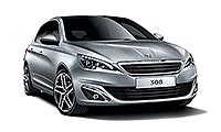 Peugeot 308 2013 - 2017