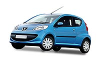 Peugeot 107 2005 - 2012