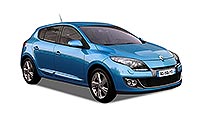 Renault Megane 2012 - 2013
