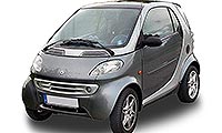 Smart ForTwo 1998 - 2002