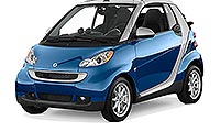 Smart ForTwo 2007 - 2012