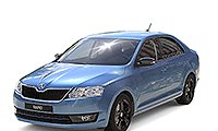 Skoda Rapid 2012 - 0000