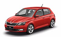 Skoda Fabia 2015 - 0000