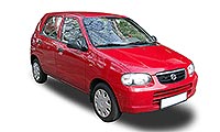 Suzuki Alto 2002 - 2007