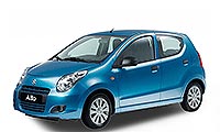 Suzuki Alto 2009 - 2014
