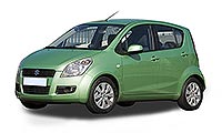 Suzuki Splash 2008 - 2012