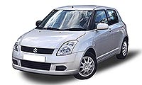 Suzuki Swift 2005 - 2006