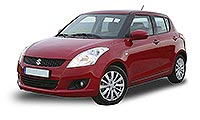 Suzuki Swift 2010 - 2013