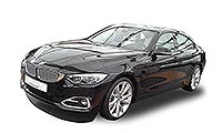 Bmw 4 Series Gran Coupe 2014 - 2015