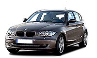 Bmw 1 Series 2007 - 2011