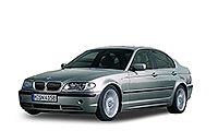 Bmw 3 Series 2001 - 2005