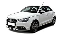 Audi A1 2010 - 2013