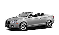 Volkswagen Eos 2006 - 2010
