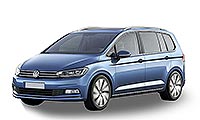 Volkswagen Touran 2015 - 0000