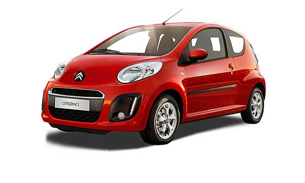 Citroen C1 2012 - 2014