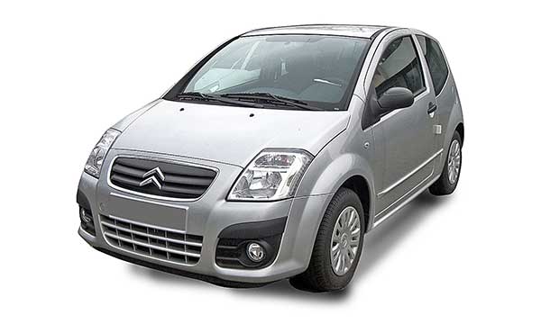 Citroen C2 2008 - 2010