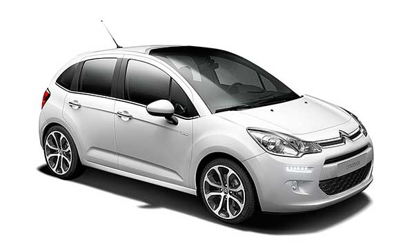 Citroen C3 2013 - 0000