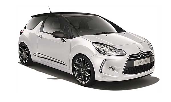 Citroen DS3 2012 - 0000