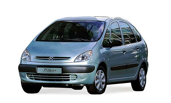 Citroen Xsara Picasso 1999 - 2003