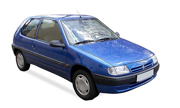 Citroen Saxo 1996 - 1999